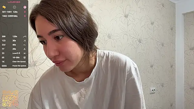 NamiLoon online show from 07/25/26, 03:04