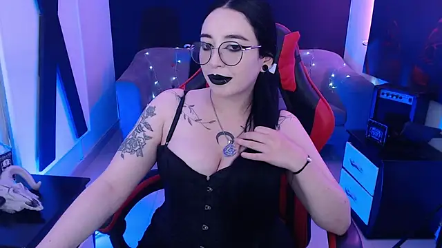 Nyxnocturne online show from 07/28/26, 03:21
