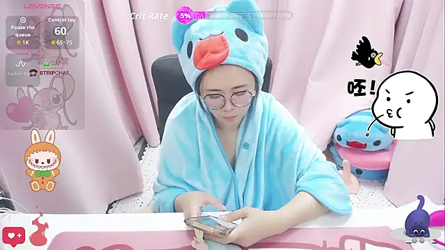 momobigmomo online show from 06/12/26, 01:10