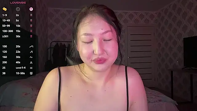 Ameliya kim online show from 05/21/26, 09:11
