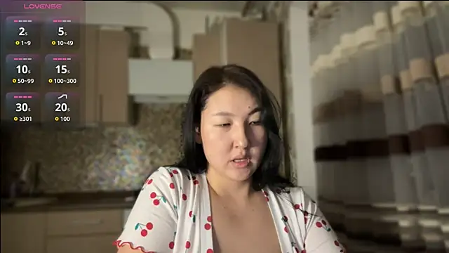 Ameliya kim online show from 05/24/26, 09:20
