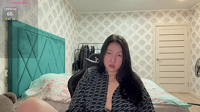Ameliya kim online show from 06/27/26, 09:09