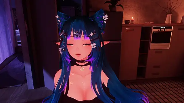 Rhea Black online show from 07/05/26, 07:04