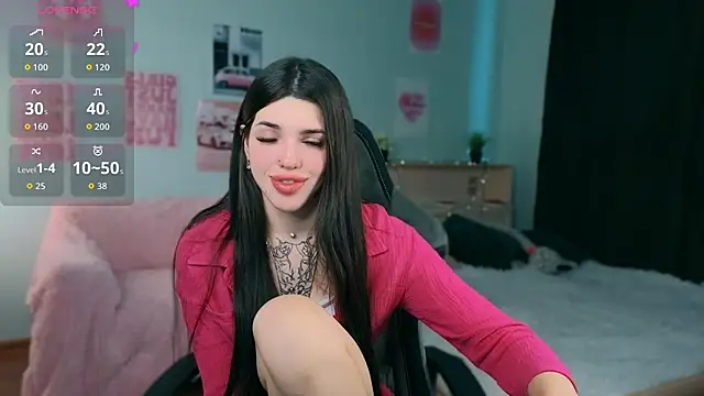 molly rettyy online show from 07/11/26, 04:15