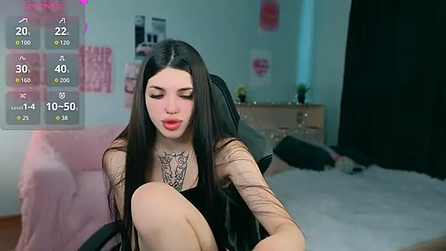 molly rettyy online show from 07/12/26, 07:21