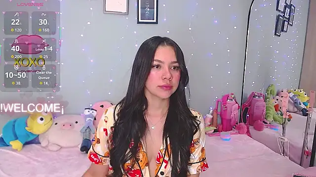 Snapshot of MissDulceRose chatting on 04/28/26, 02:27 MissDulceRose online show from 04/28/26, 02:27