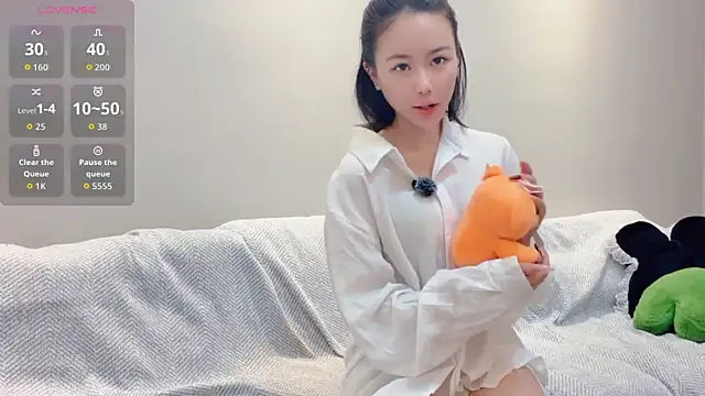 Snapshot of huxierbaby chatting on 05/20/26, 03:18 huxierbaby online show from 05/20/26, 03:18