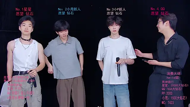 Snapshot of KOboys-818 chatting on 05/23/26, 02:28 KOboys-818 online show from 05/23/26, 02:28