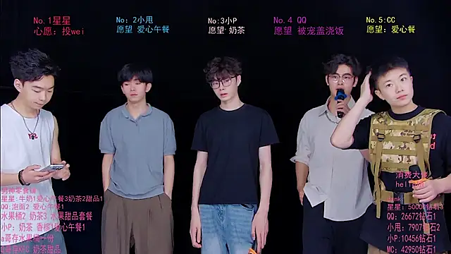 KOboys-818 online show from 06/24/26, 03:16