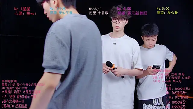 KOboys-818 online show from 06/25/26, 03:28