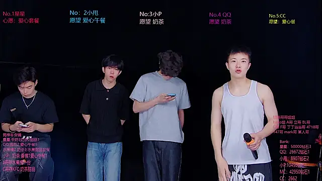 KOboys-818 online show from 06/30/26, 02:56
