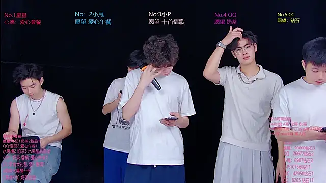 KOboys-818 online show from 07/04/26, 03:13