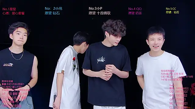 KOboys-818 online show from 07/05/26, 03:13