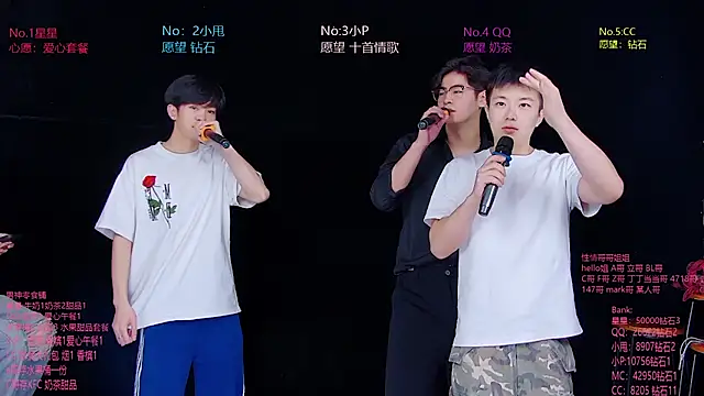 KOboys-818 online show from 07/05/26, 04:19