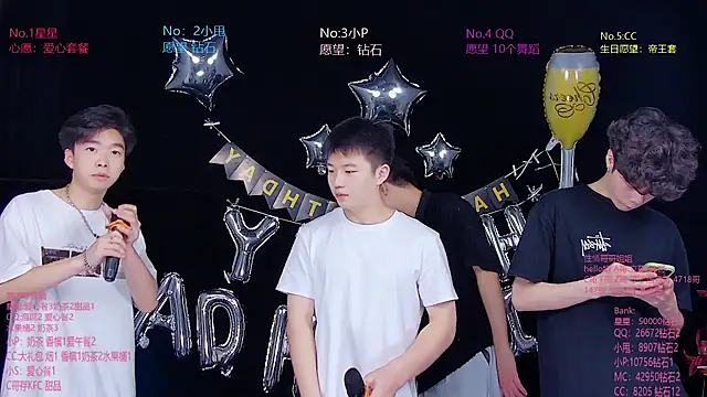KOboys-818 online show from 07/07/26, 03:31