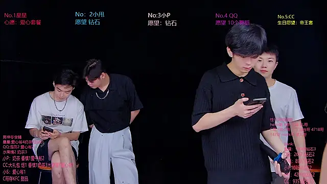KOboys-818 online show from 07/07/26, 07:23