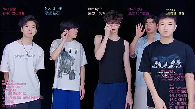 KOboys-818 online show from 07/09/26, 03:10