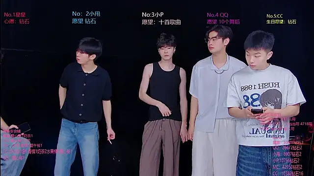 KOboys-818 online show from 07/10/26, 03:11