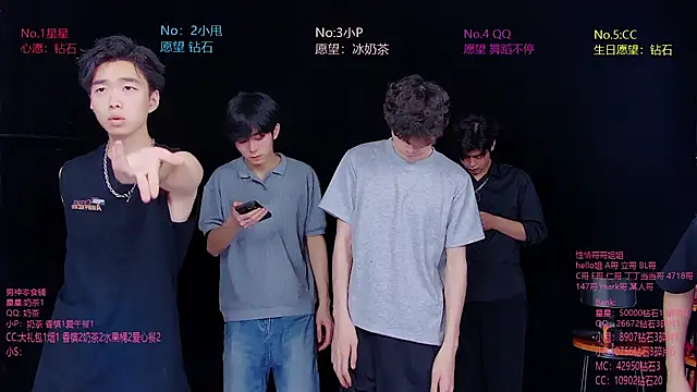 KOboys-818 online show from 07/12/26, 03:19