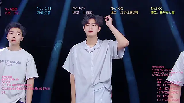 KOboys-818 online show from 07/17/26, 03:24
