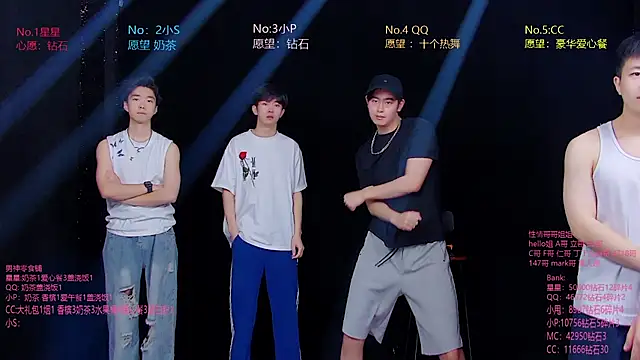 KOboys-818 online show from 07/19/26, 03:21