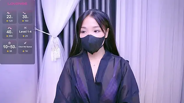 Lu Ly22 online show from 06/29/26, 06:41