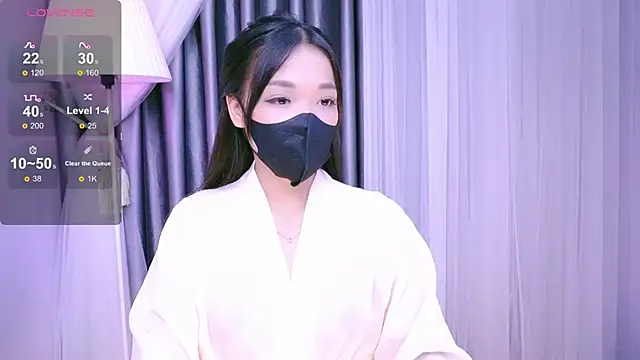 Lu Ly22 online show from 07/01/26, 08:05