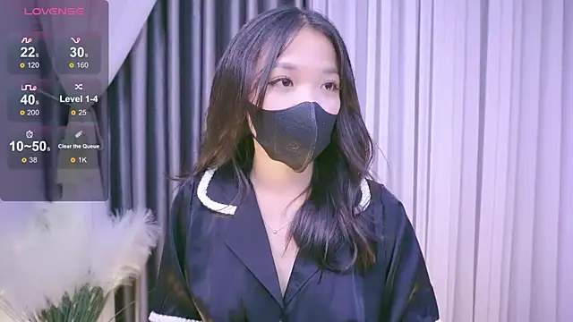 Lu Ly22 online show from 07/14/26, 02:56
