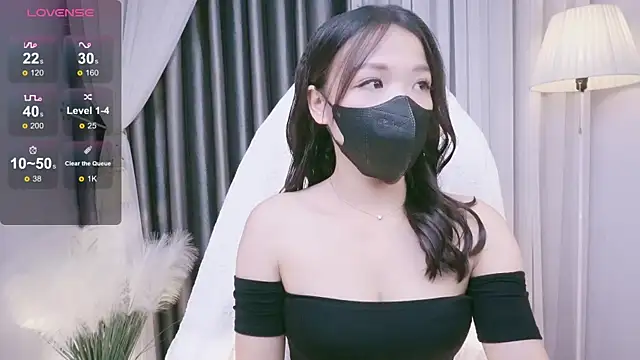 Lu Ly22 online show from 07/29/26, 10:02