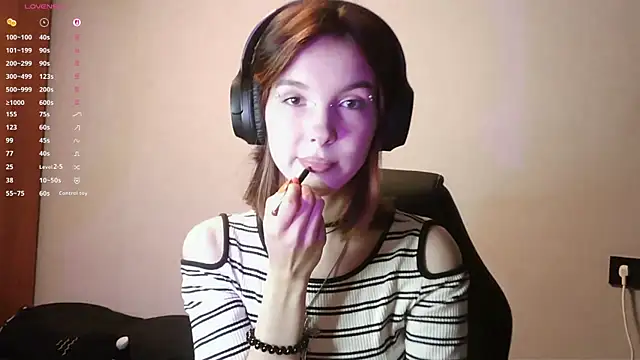 Snapshot of RubyBooby chatting on 07/21/26, 03:58 RubyBooby online show from 07/21/26, 03:58