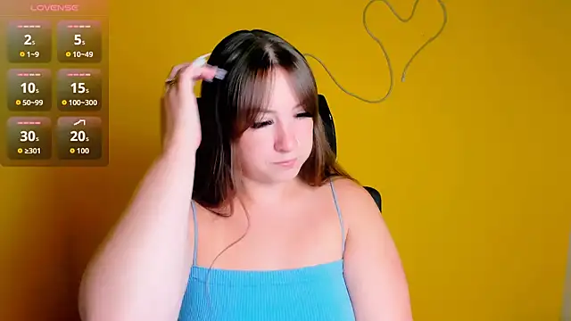 Tiffani Angel online show from 07/07/26, 06:47