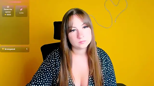 Tiffani Angel online show from 07/10/26, 11:24