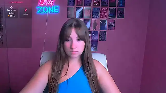 Tiffani Angel online show from 07/17/26, 05:36