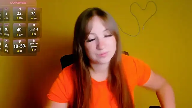 Tiffani Angel online show from 07/24/26, 05:27