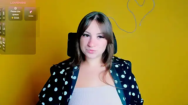 Tiffani Angel online show from 07/29/26, 05:38