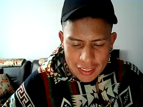 BLACKGUY2345 online show from 06/15/26, 09:50