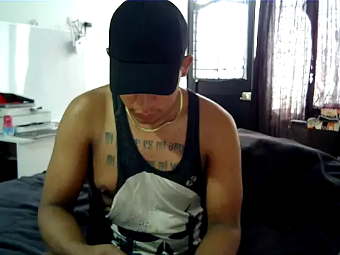 BLACKGUY2345 online show from 07/01/26, 08:41