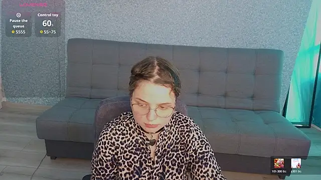 SofiDreamm online show from 06/10/26, 03:00