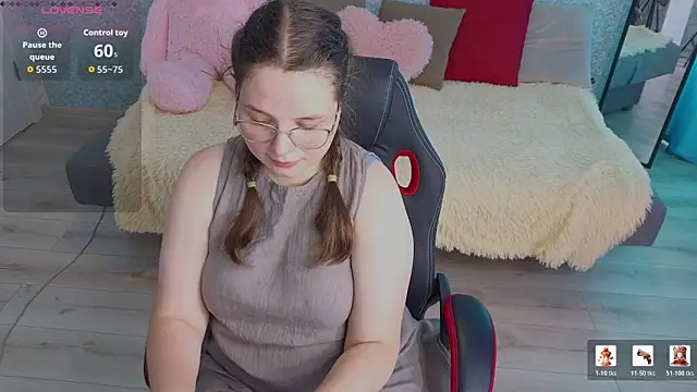 SofiDreamm online show from 06/20/26, 02:31