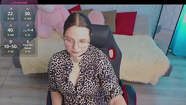 SofiDreamm online show from 06/21/26, 03:14