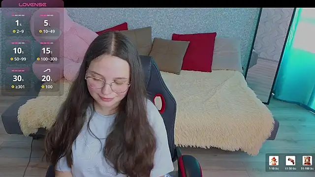 SofiDreamm online show from 06/22/26, 03:20