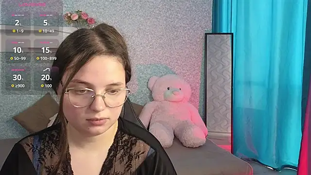 SofiDreamm online show from 07/20/26, 02:52