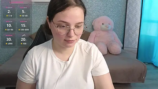 SofiDreamm online show from 07/21/26, 02:52