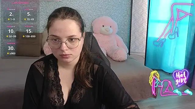 SofiDreamm online show from 07/28/26, 02:35