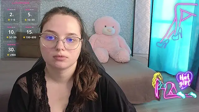 SofiDreamm online show from 07/28/26, 03:21