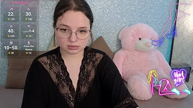 SofiDreamm online show from 07/31/26, 03:00