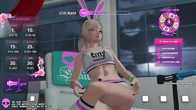 els emy2 online show from 06/01/26, 02:19