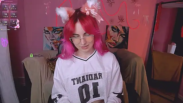 lissa veils online show from 06/28/26, 01:33