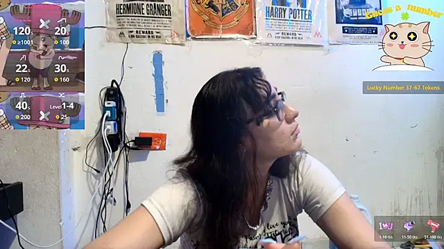 Ellaa honey online show from 05/17/26, 11:56