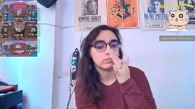 Ellaa honey online show from 05/23/26, 02:43